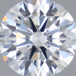 IGI 0.63 Carat Round Brilliant Lab Grown Diamond