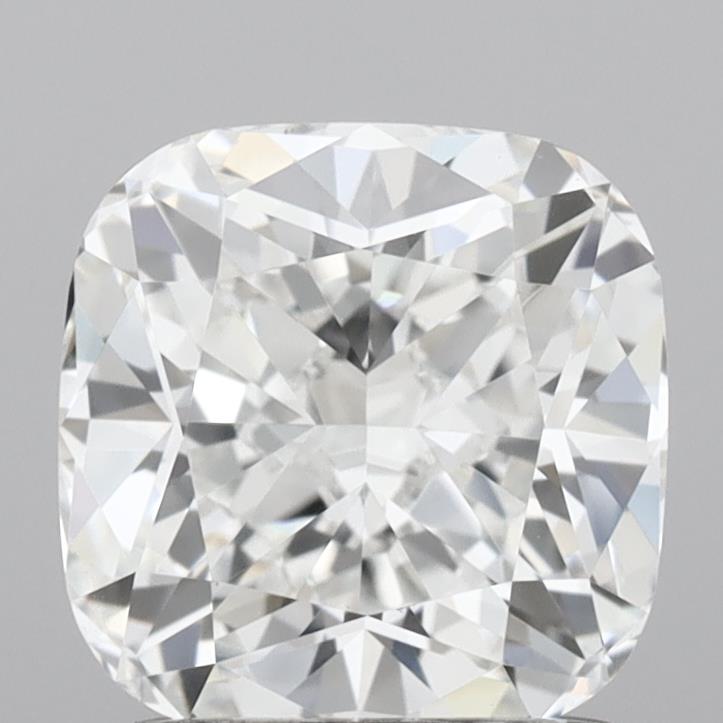 IGI 1.54 Carat Cushion Lab Grown Diamond