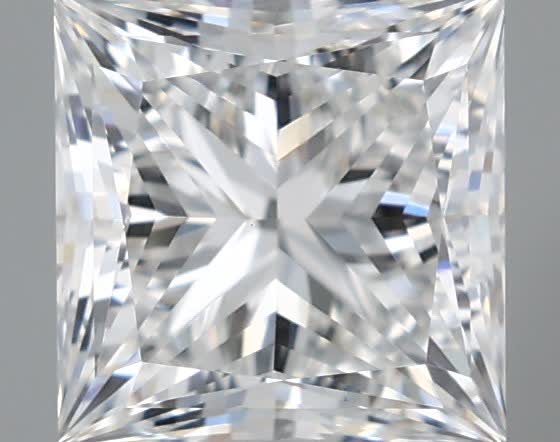 IGI 1.2 Carat Princess Cut Lab Grown Diamond