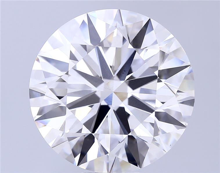 IGI 18.03 Carat Round Brilliant Lab Grown Diamond 人工培育鑽石 實驗室人造鑽石