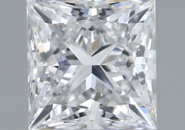 IGI 1.01 Carat Princess Cut Lab Grown Diamond
