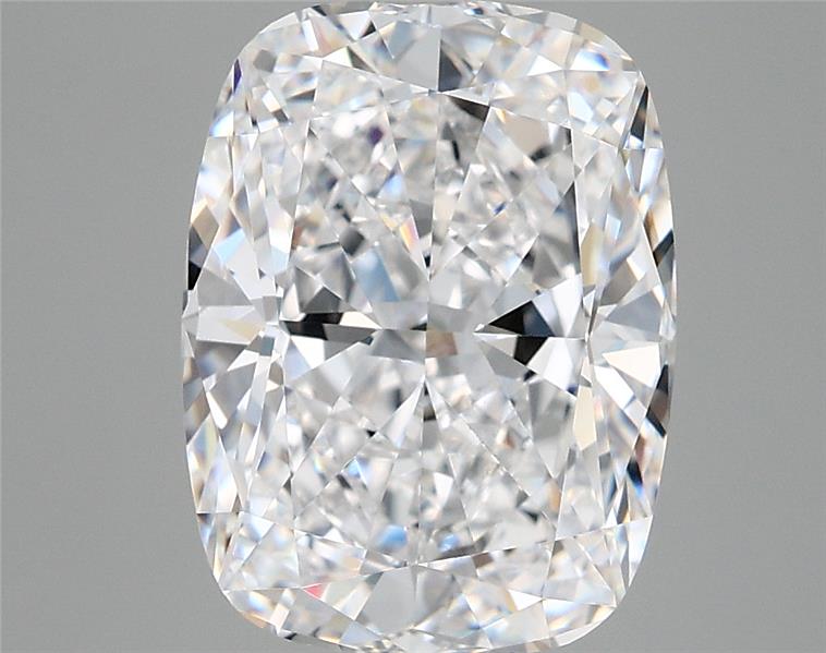 IGI 4.23 Carat Cushion Lab Grown Diamond 人工培育鑽石 實驗室人造鑽石