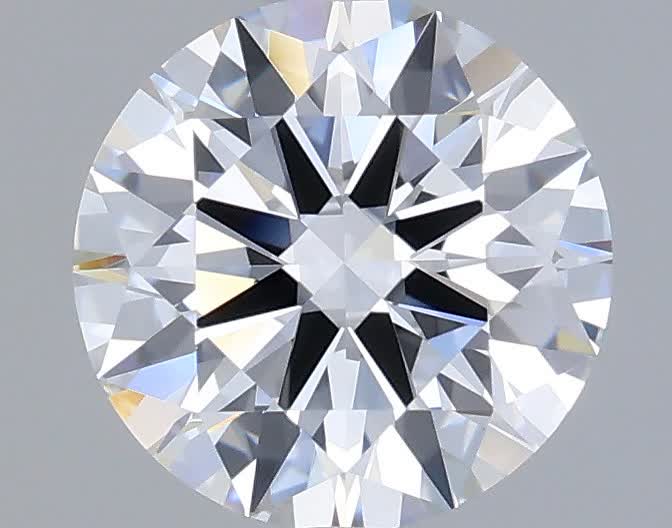 IGI 1.56 Carat Round Brilliant Lab Grown Diamond 人工培育鑽石 實驗室人造鑽石