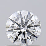 IGI 0.66 Carat Round Brilliant Lab Grown Diamond 人工培育鑽石 實驗室人造鑽石