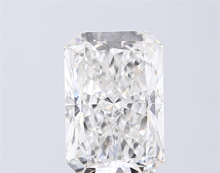 IGI 3.53 Carat Radiant Cut Lab Grown Diamond 人工培育鑽石 實驗室人造鑽石