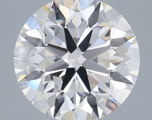 IGI 1.41 Carat Round Brilliant Lab Grown Diamond 人工培育鑽石 實驗室人造鑽石