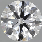 IGI 1.18 Carat Round Brilliant Lab Grown Diamond 人工培育鑽石 實驗室人造鑽石
