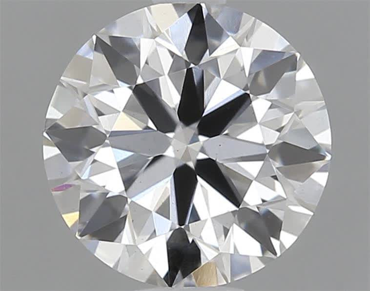 IGI 1.18 Carat Round Brilliant Lab Grown Diamond 人工培育鑽石 實驗室人造鑽石
