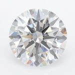 IGI 2.1 Carat Round Brilliant Lab Grown Diamond