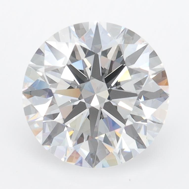 IGI 2.1 Carat Round Brilliant Lab Grown Diamond