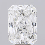 IGI 6.08 Carat Radiant Cut Lab Grown Diamond 人工培育鑽石 實驗室人造鑽石