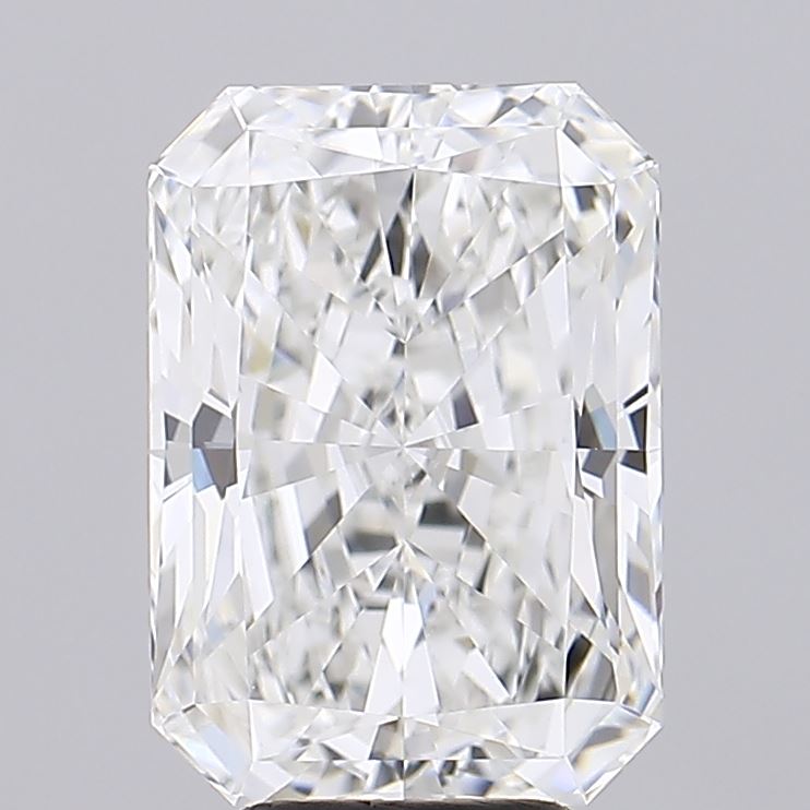 IGI 6.08 Carat Radiant Cut Lab Grown Diamond 人工培育鑽石 實驗室人造鑽石