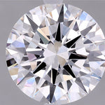 IGI 2.57 Carat Round Brilliant Lab Grown Diamond 人工培育鑽石 實驗室人造鑽石