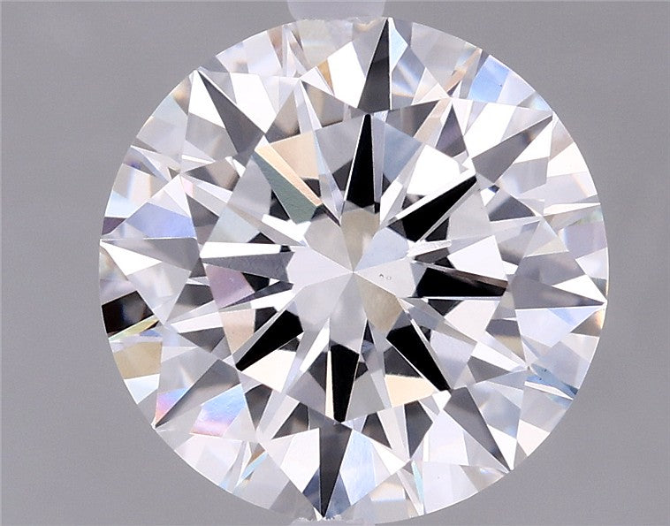 IGI 2.57 Carat Round Brilliant Lab Grown Diamond 人工培育鑽石 實驗室人造鑽石