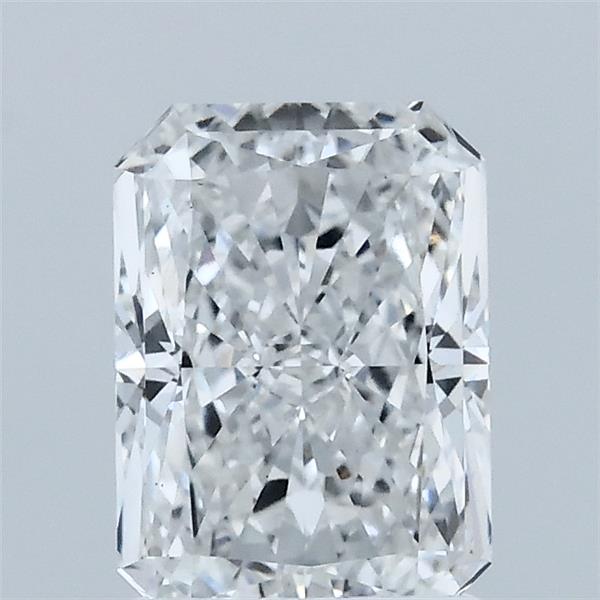 IGI 1.41 Carat Radiant Cut Lab Grown Diamond 人工培育鑽石 實驗室人造鑽石