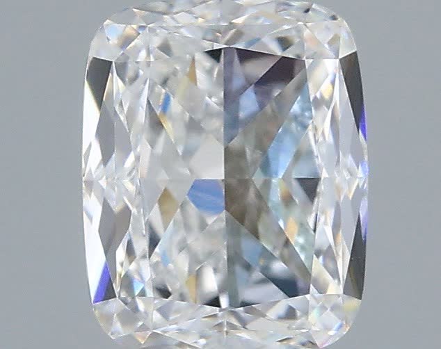 IGI 2.01 Carat Cushion Lab Grown Diamond 人工培育鑽石 實驗室人造鑽石