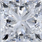 IGI 1.29 Carat Princess Cut Lab Grown Diamond 人工培育鑽石 實驗室人造鑽石