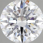 IGI 2.02 Carat Round Brilliant Lab Grown Diamond 人工培育鑽石 實驗室人造鑽石