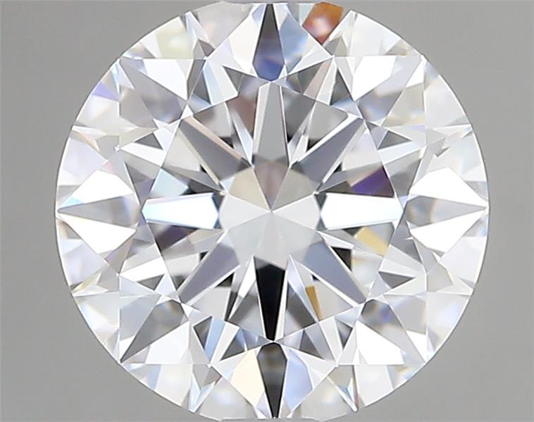 IGI 2.02 Carat Round Brilliant Lab Grown Diamond 人工培育鑽石 實驗室人造鑽石