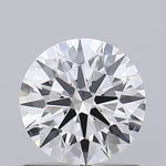 IGI 0.9 Carat Round Brilliant Lab Grown Diamond