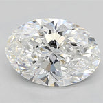 IGI 2.54 Carat Oval Lab Grown Diamond 人工培育鑽石 實驗室人造鑽石