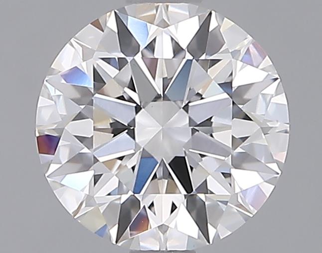 IGI 1.43 Carat Round Brilliant Lab Grown Diamond 人工培育鑽石 實驗室人造鑽石