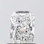 IGI 0.72 Carat Radiant Cut Lab Grown Diamond 人工培育鑽石 實驗室人造鑽石