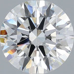 IGI 2.21 Carat Round Brilliant Lab Grown Diamond 人工培育鑽石 實驗室人造鑽石
