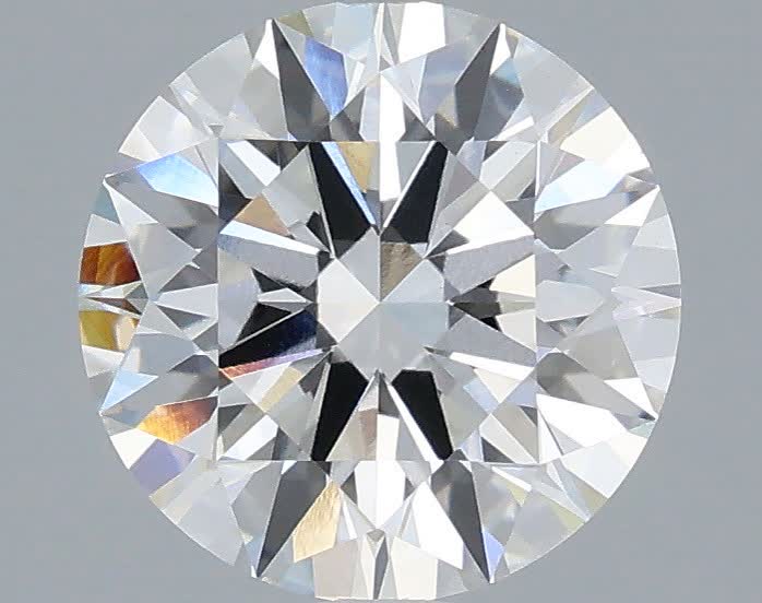 IGI 2.21 Carat Round Brilliant Lab Grown Diamond 人工培育鑽石 實驗室人造鑽石