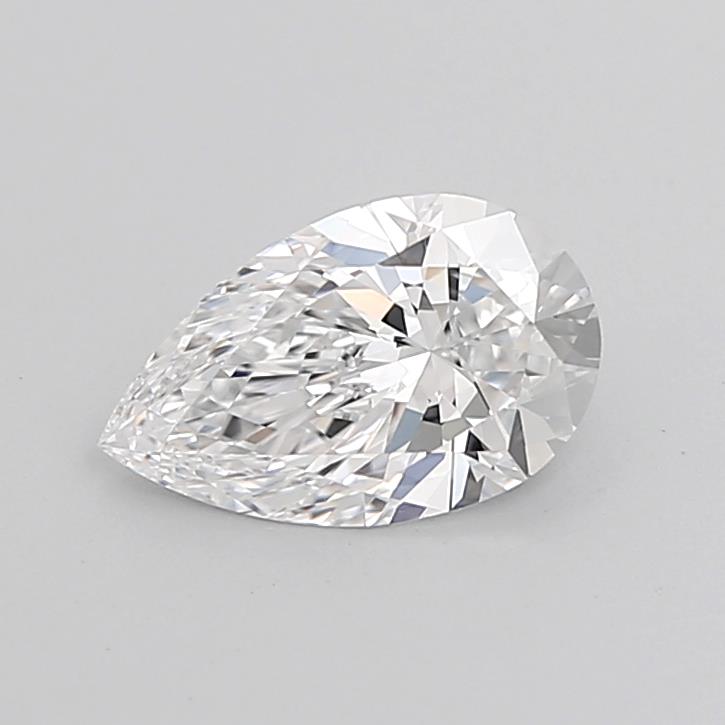 IGI 1.52 Carat Pear Lab Grown Diamond 人工培育鑽石 實驗室人造鑽石