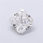 IGI 1.23 Carat Radiant Cut Lab Grown Diamond 人工培育鑽石 實驗室人造鑽石
