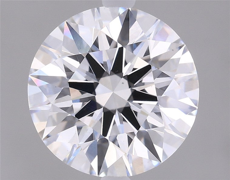 IGI 2.00 Carat Round Brilliant Lab Grown Diamond 人工培育鑽石 實驗室人造鑽石
