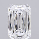 IGI 2.58 Carat Radiant Cut Lab Grown Diamond 人工培育鑽石 實驗室人造鑽石