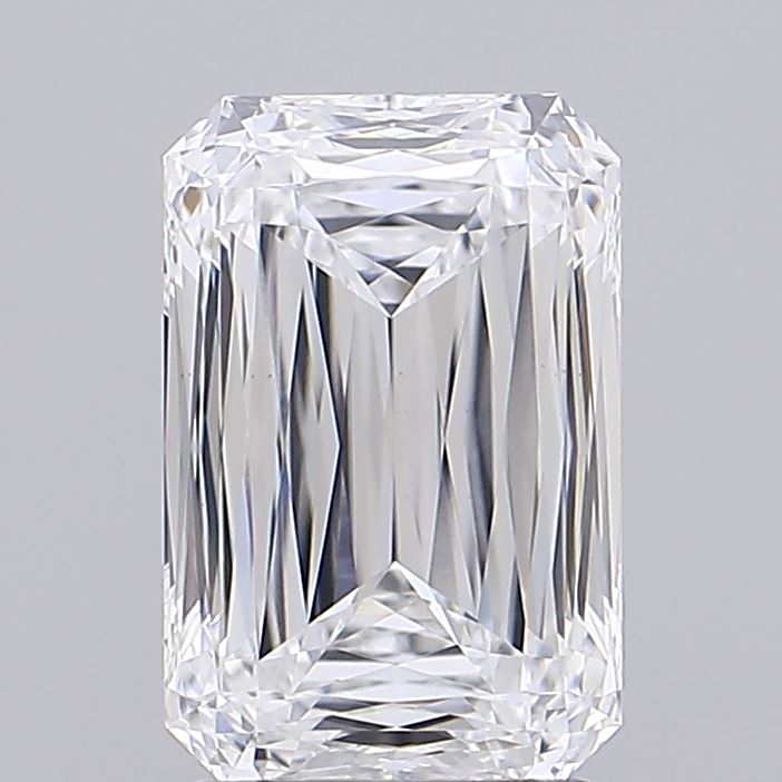 IGI 2.58 Carat Radiant Cut Lab Grown Diamond 人工培育鑽石 實驗室人造鑽石
