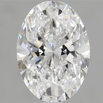 IGI 2.31 Carat Oval Lab Grown Diamond 人工培育鑽石 實驗室人造鑽石