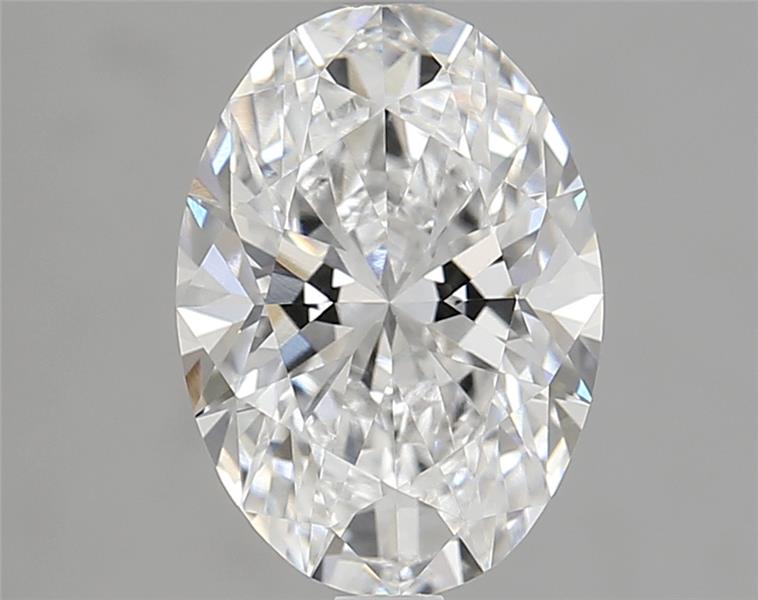 IGI 2.31 Carat Oval Lab Grown Diamond 人工培育鑽石 實驗室人造鑽石