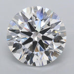 IGI 2.89 Carat Round Brilliant Lab Grown Diamond 人工培育鑽石 實驗室人造鑽石