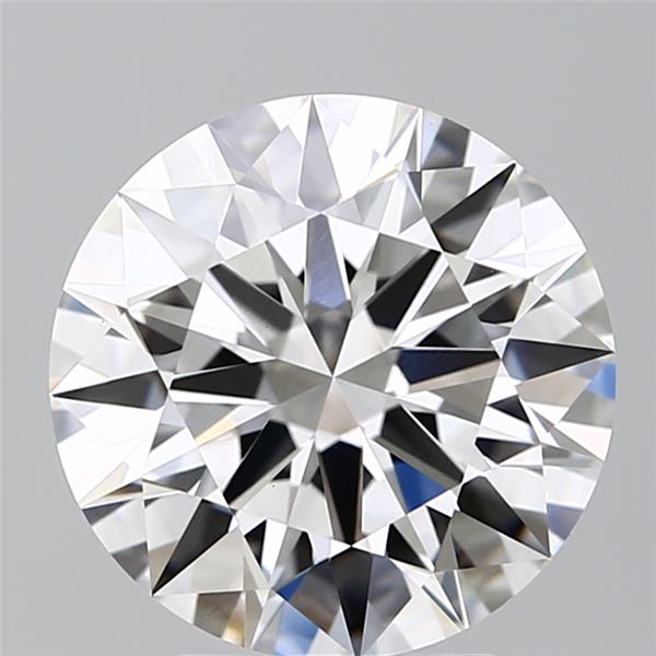 IGI 4.01 Carat Round Brilliant Lab Grown Diamond 人工培育鑽石 實驗室人造鑽石