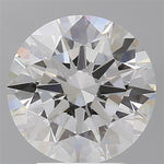 IGI 3.60 Carat Round Brilliant Lab Grown Diamond 人工培育鑽石 實驗室人造鑽石