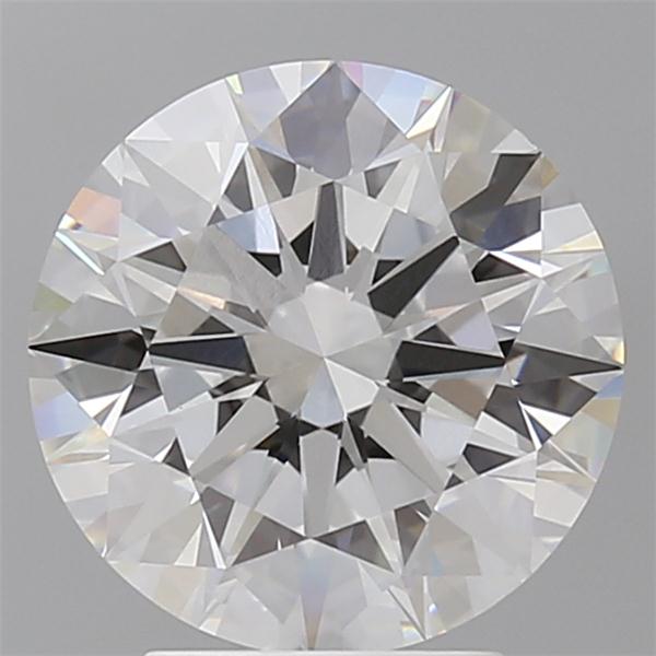 IGI 3.60 Carat Round Brilliant Lab Grown Diamond 人工培育鑽石 實驗室人造鑽石