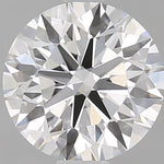 IGI 1.56 Carat Round Brilliant Lab Grown Diamond 人工培育鑽石 實驗室人造鑽石