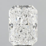 IGI 4.85 Carat Radiant Cut Lab Grown Diamond 人工培育鑽石 實驗室人造鑽石