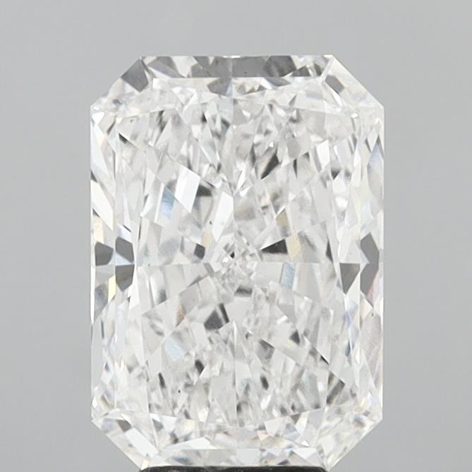 IGI 4.85 Carat Radiant Cut Lab Grown Diamond 人工培育鑽石 實驗室人造鑽石