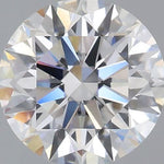IGI 1.13 Carat Round Brilliant Lab Grown Diamond 人工培育鑽石 實驗室人造鑽石