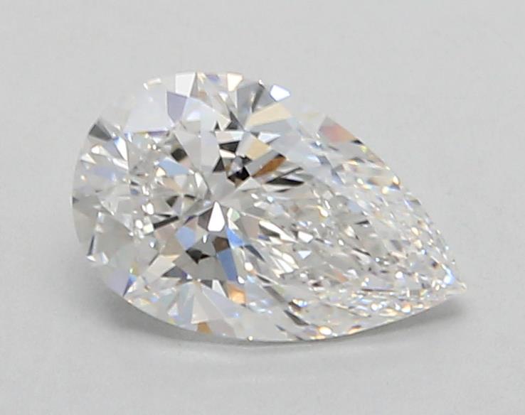 IGI 1.31 Carat Pear Lab Grown Diamond 人工培育鑽石 實驗室人造鑽石