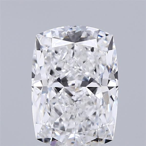 IGI 2.06 Carat Cushion Lab Grown Diamond