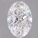 IGI 2.01 Carat Oval Lab Grown Diamond 人工培育鑽石 實驗室人造鑽石