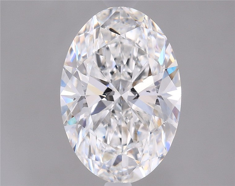 IGI 2.01 Carat Oval Lab Grown Diamond 人工培育鑽石 實驗室人造鑽石