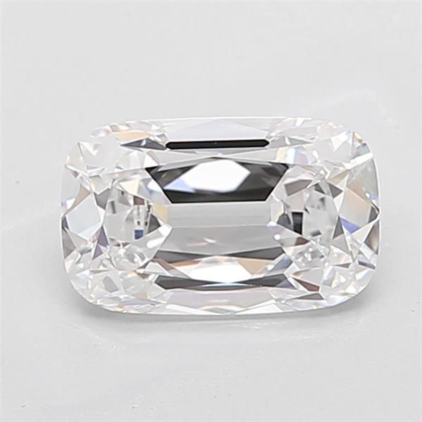 IGI 2.70 Carat Cushion Lab Grown Diamond 人工培育鑽石 實驗室人造鑽石