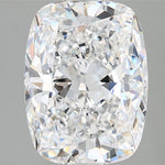 IGI 2.87 Carat Cushion Lab Grown Diamond 人工培育鑽石 實驗室人造鑽石